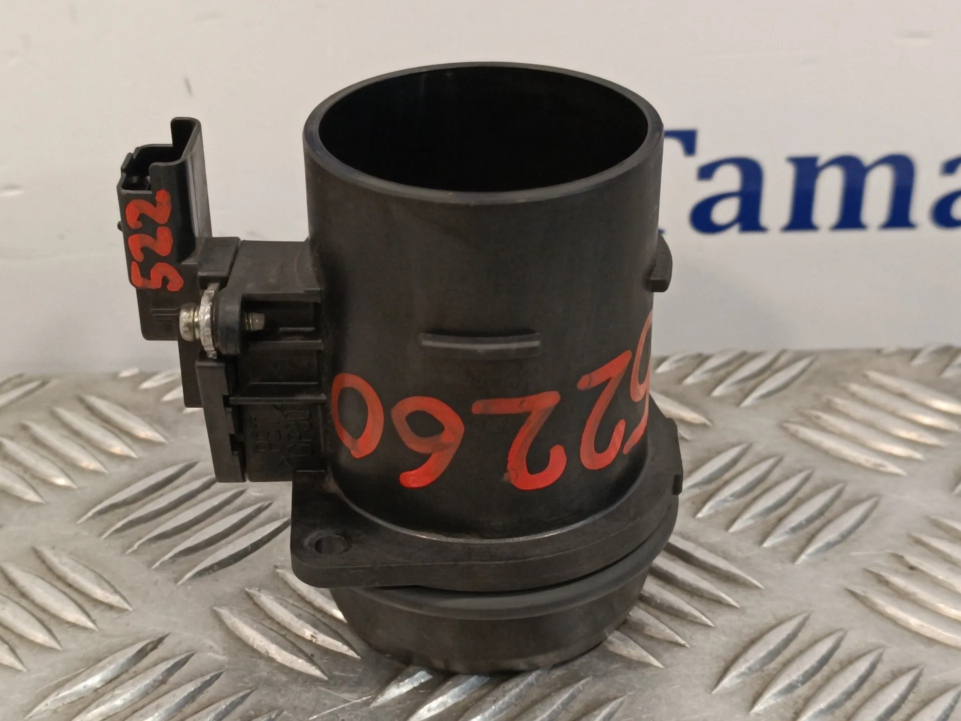 Caudalimetro para Peugeot 206+