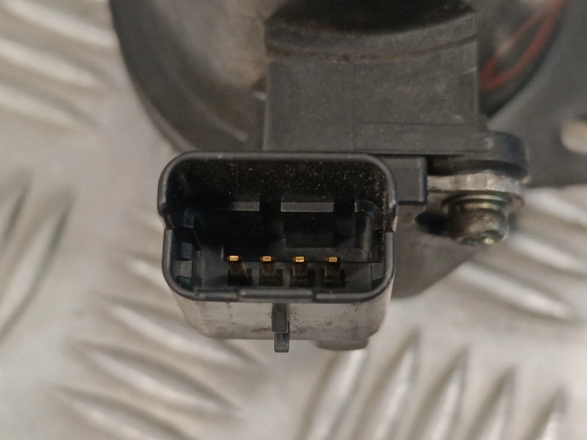 Caudalimetro para Peugeot 206+