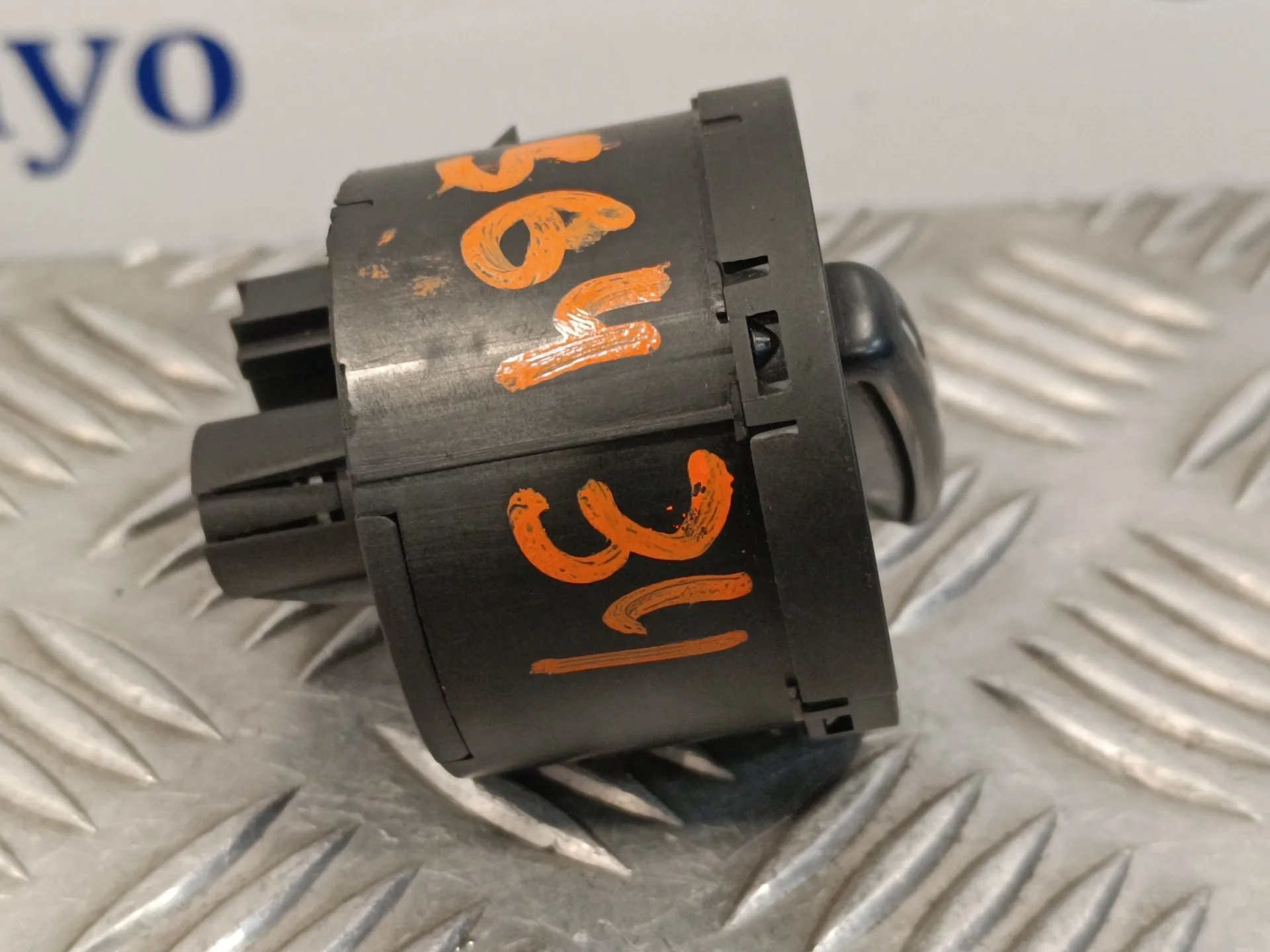 Mando Luces para Volkswagen Golf V Berlina (1K1)