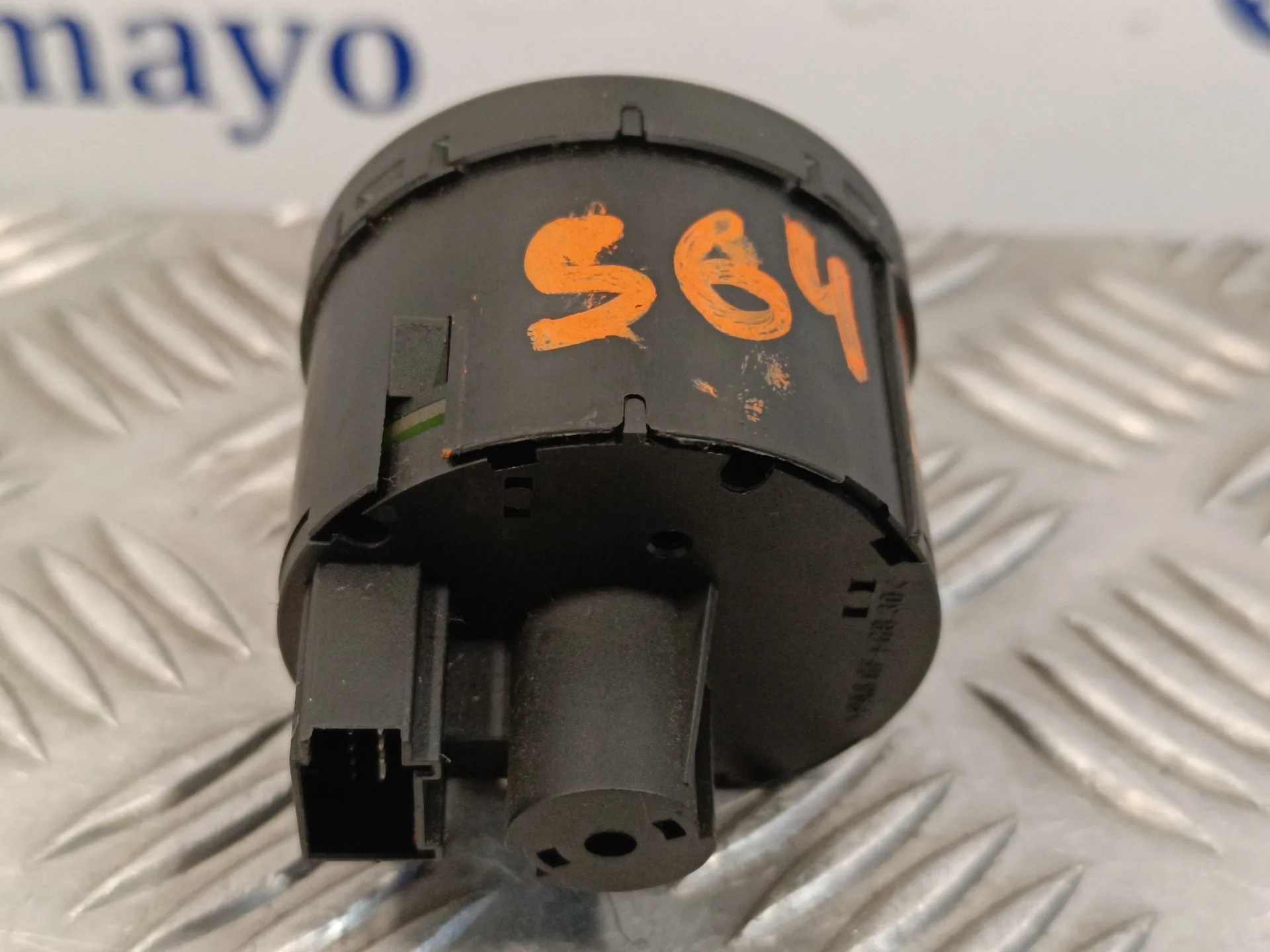 Mando Luces para Volkswagen Golf V Berlina (1K1)