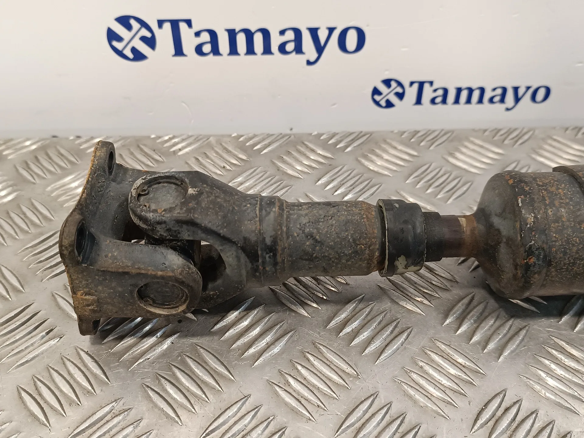 Transmision Central para Nissan Terrano/Terrano.ii (R20)