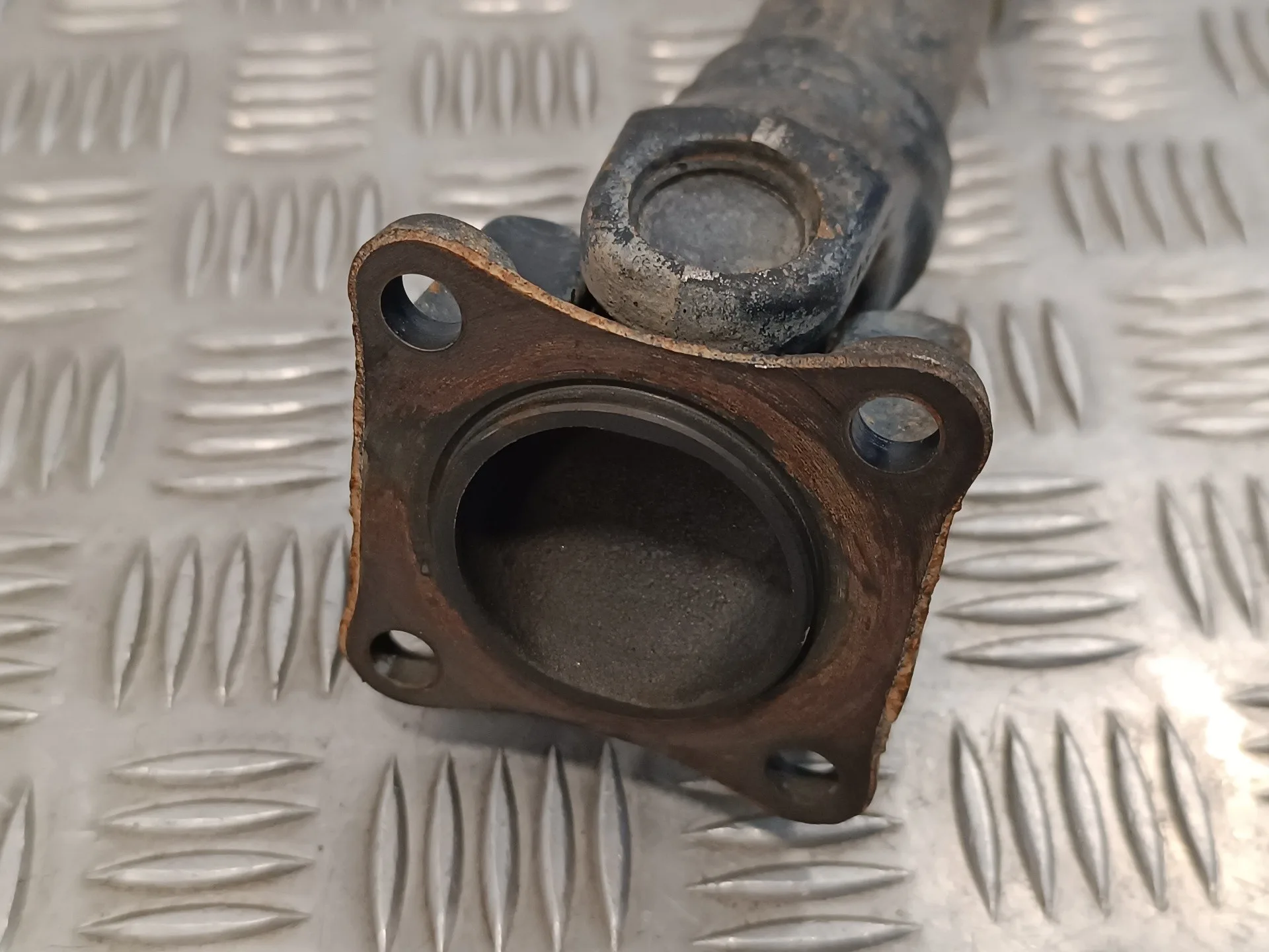 Transmision Central para Nissan Terrano/Terrano.ii (R20)