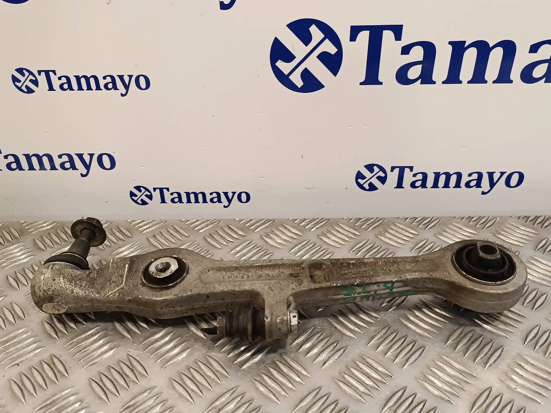 Brazo Suspension Inferior Delantero Izquierdo para Seat Exeo St (3R5)(2009>)