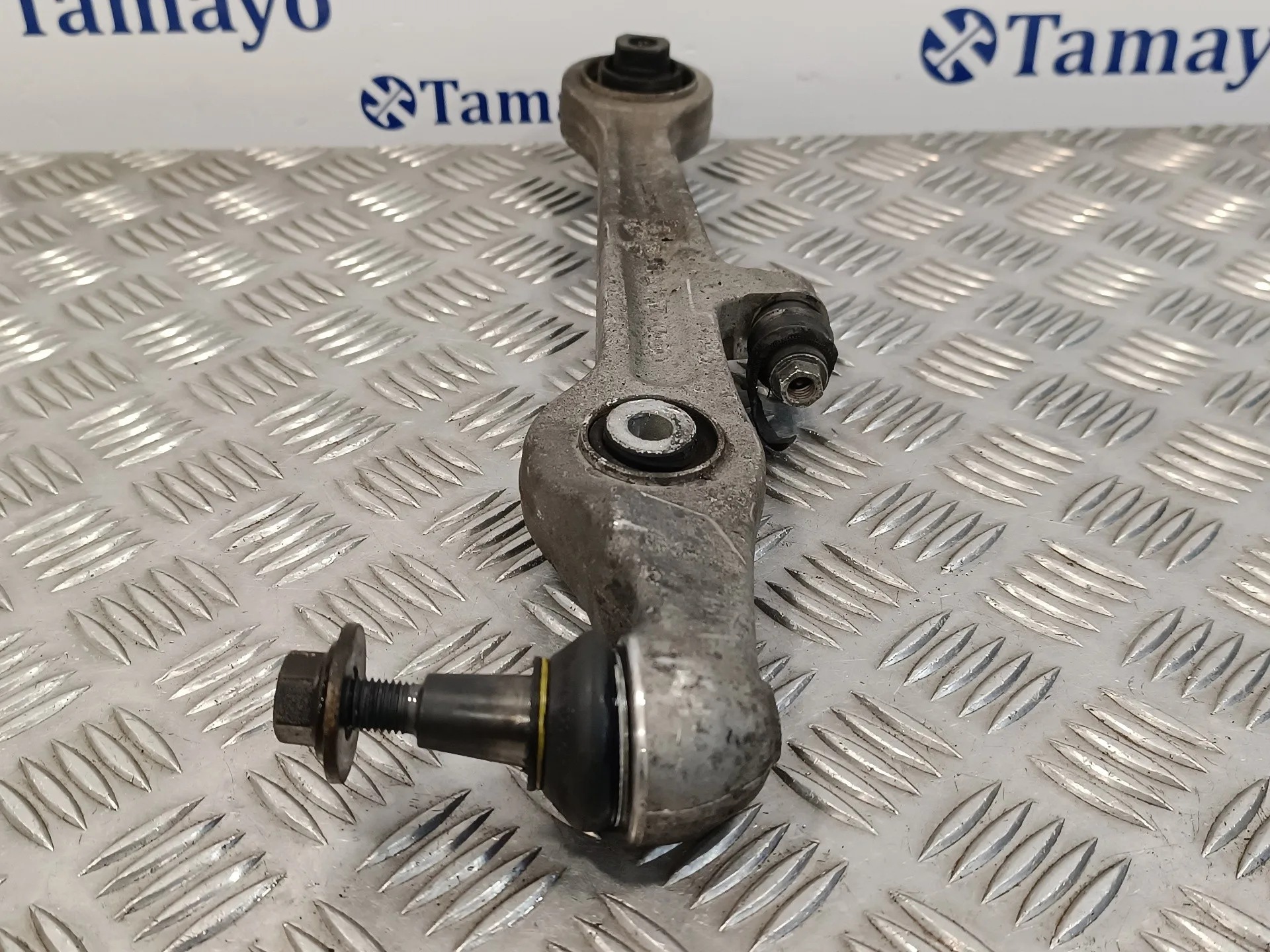 Brazo Suspension Inferior Delantero Izquierdo para Seat Exeo St (3R5)(2009>)