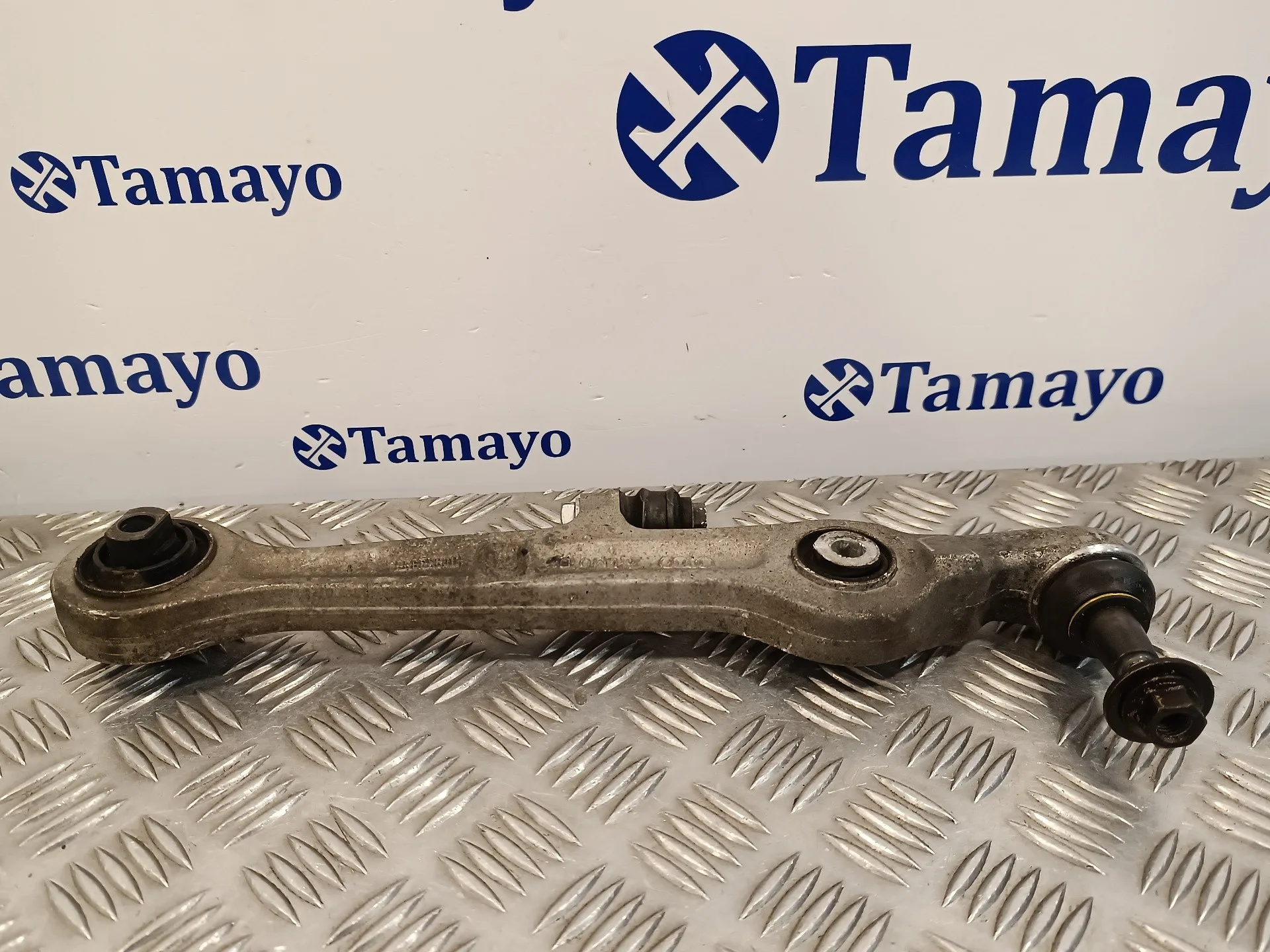 Brazo Suspension Inferior Delantero Izquierdo para Seat Exeo St (3R5)(2009>)