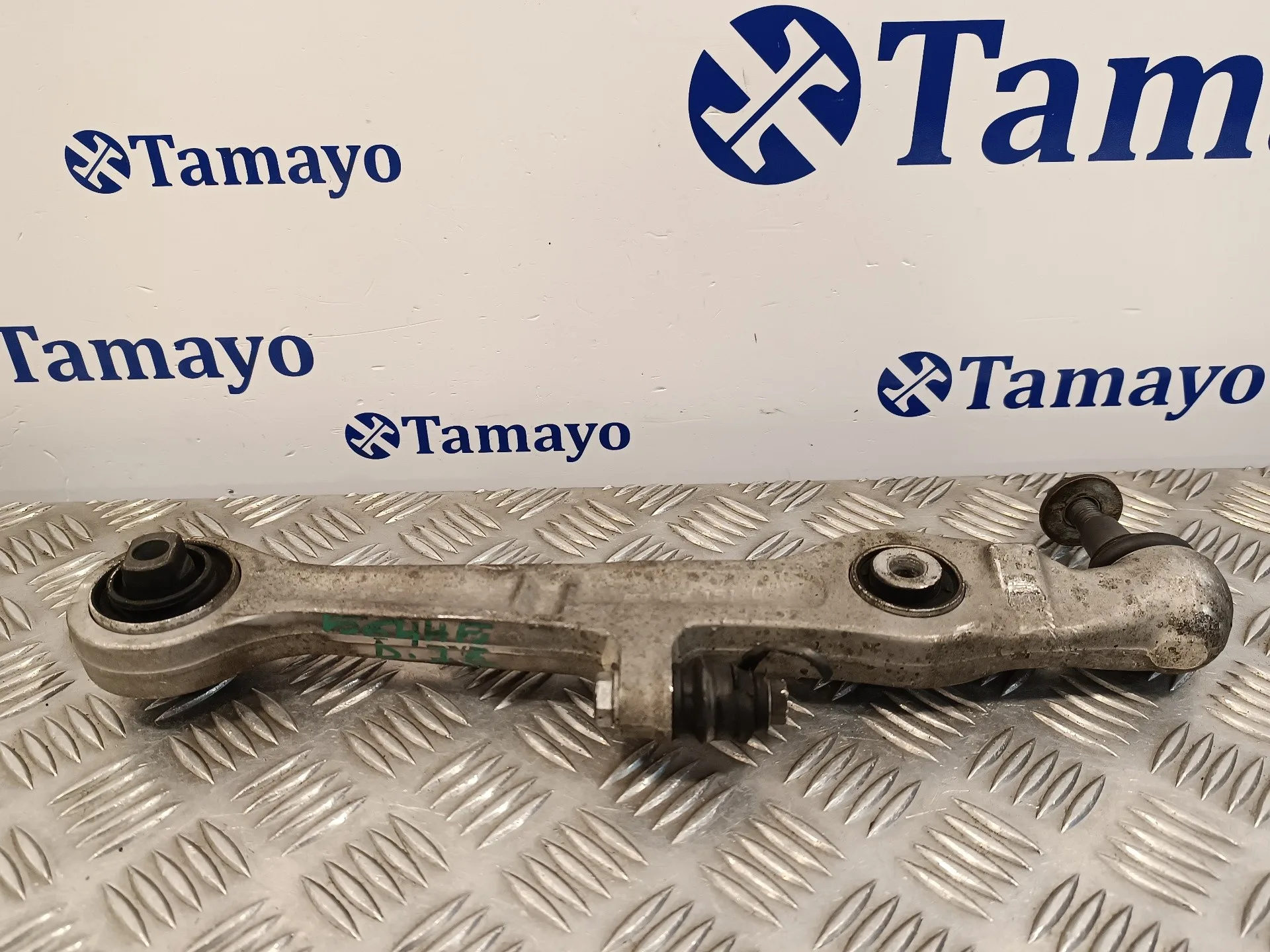 Brazo Suspension Inferior Delantero Izquierdo para Seat Exeo St (3R5)(2009>)