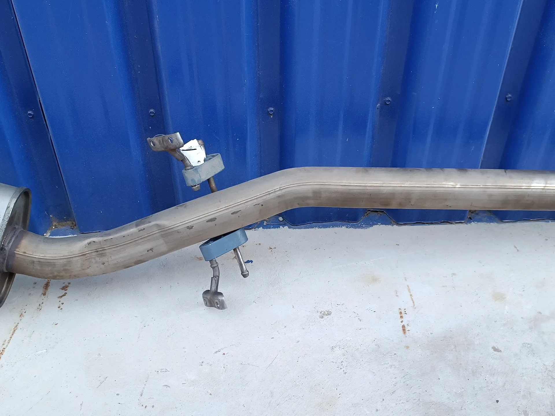 Tubo Escape Completo para Bmw X3 (E83)