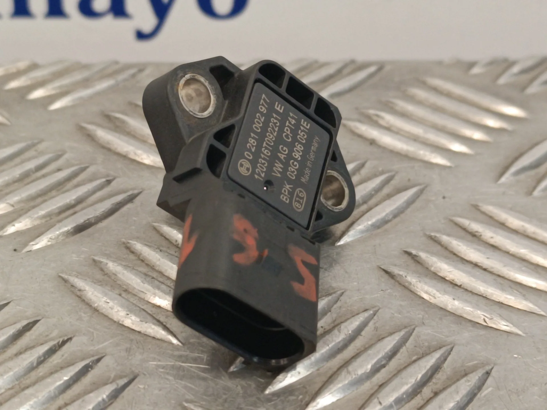 Sensor para Audi A5 Coupe (8T)