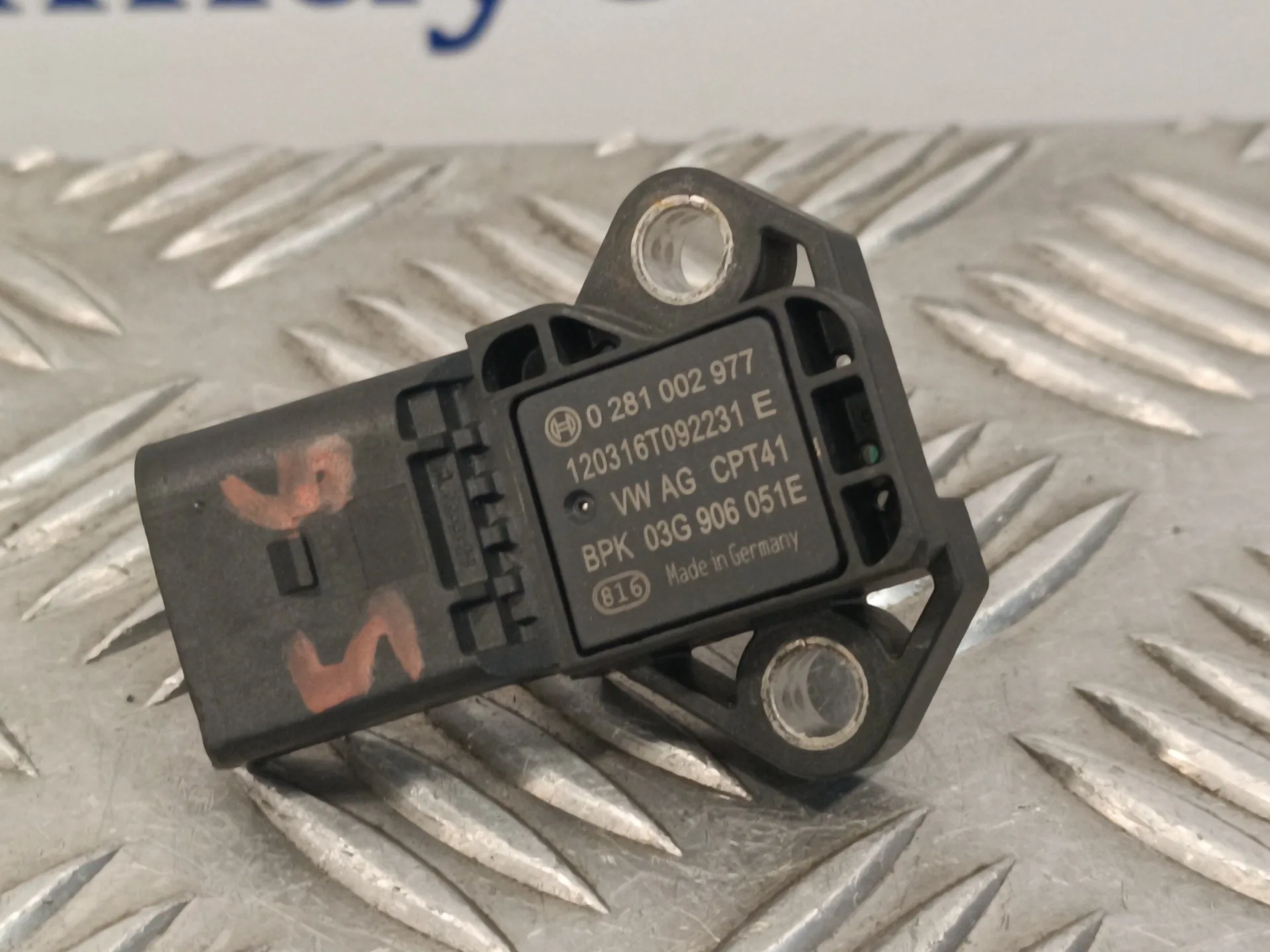 Sensor para Audi A5 Coupe (8T)