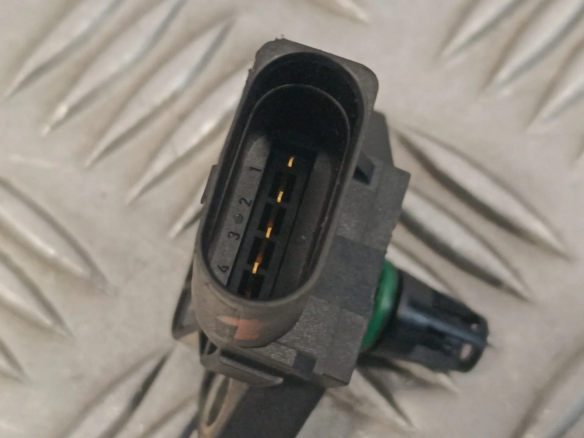 Sensor para Audi A5 Coupe (8T)