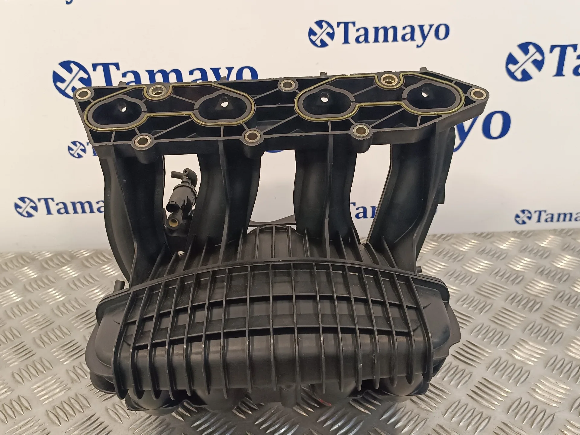Colector Admision para Mercedes-Benz Clase C (W203) Sportcoupe