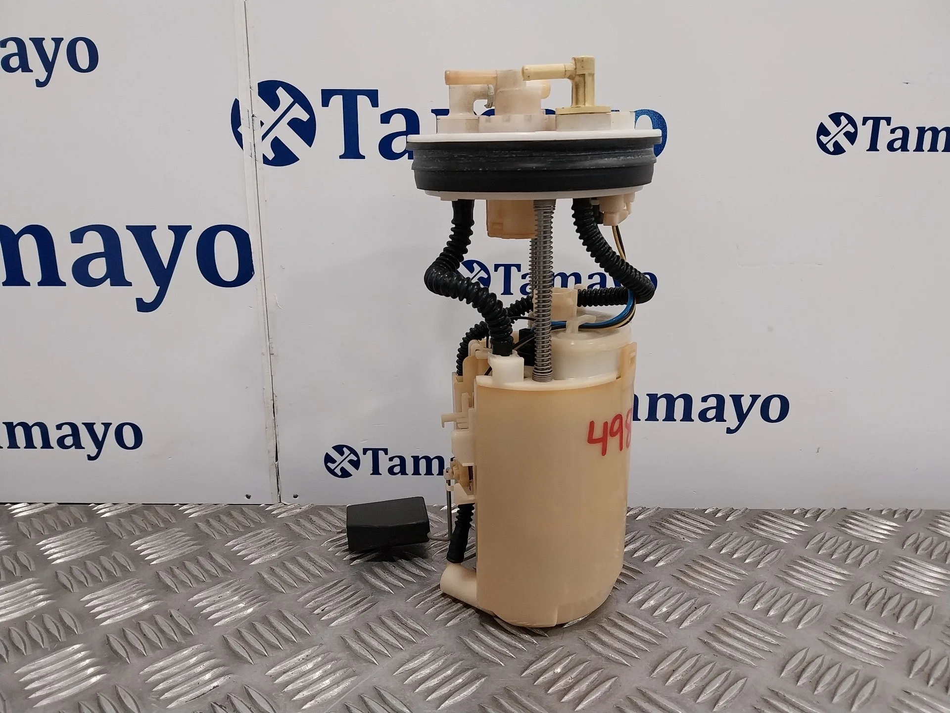 Aforador para Honda Jazz (Gd1/5)