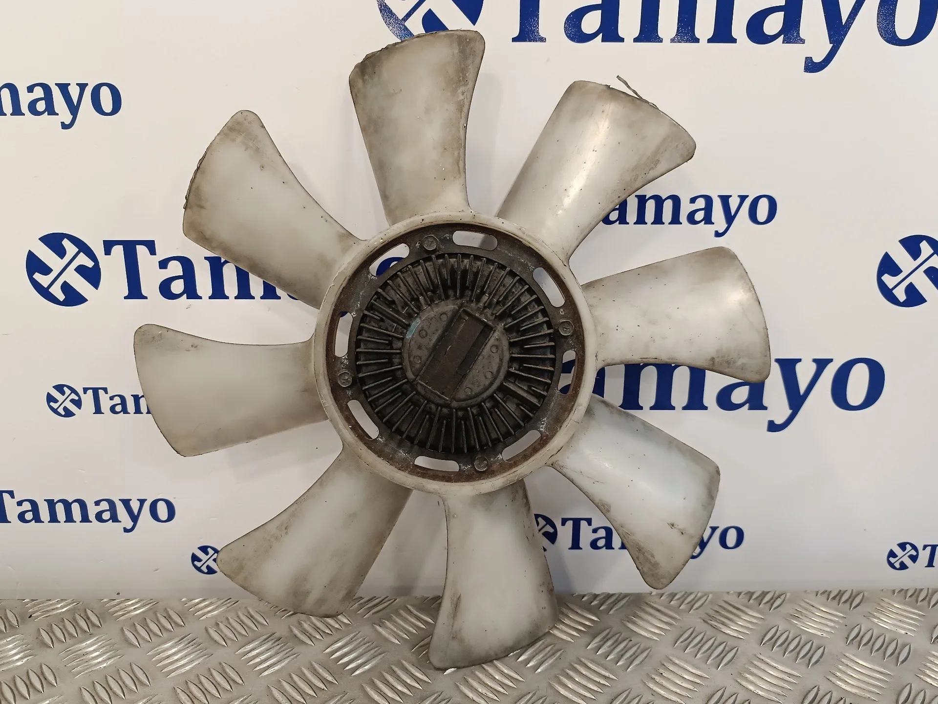 Ventilador Viscoso Motor para Mitsubishi Montero (V20/V40)