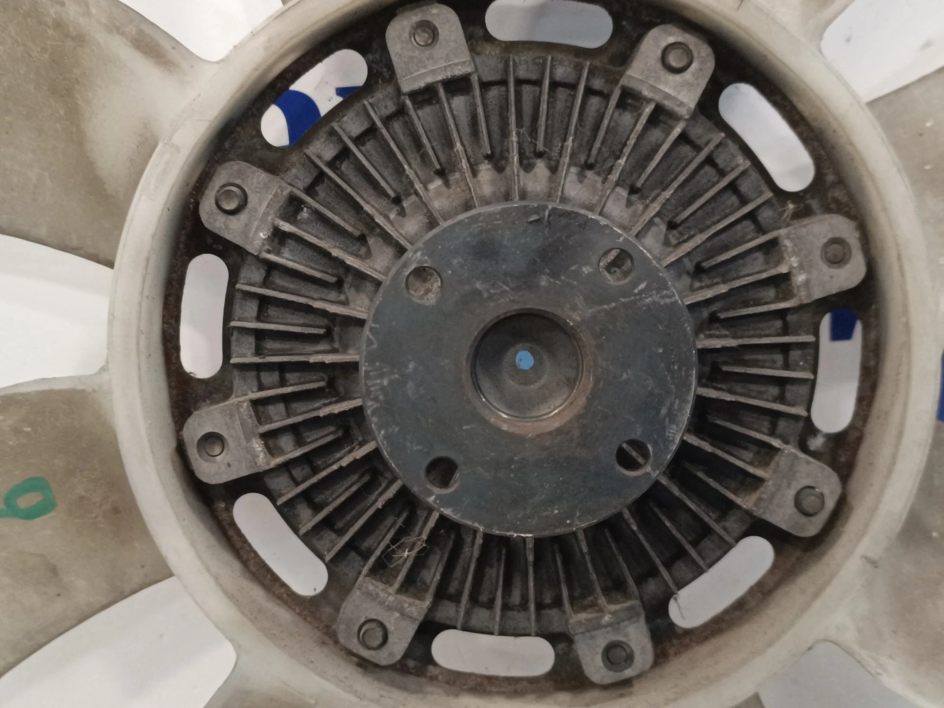 Ventilador Viscoso Motor para Mitsubishi Montero (V20/V40)