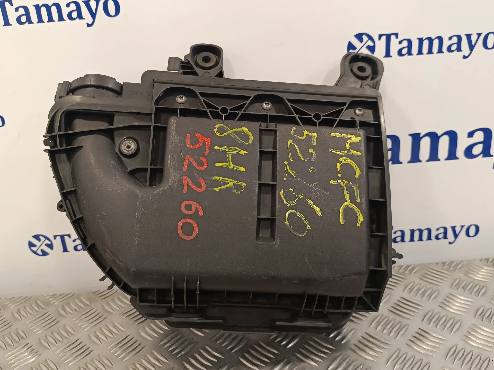 Carcasa Filtro Aceite para Peugeot 206+