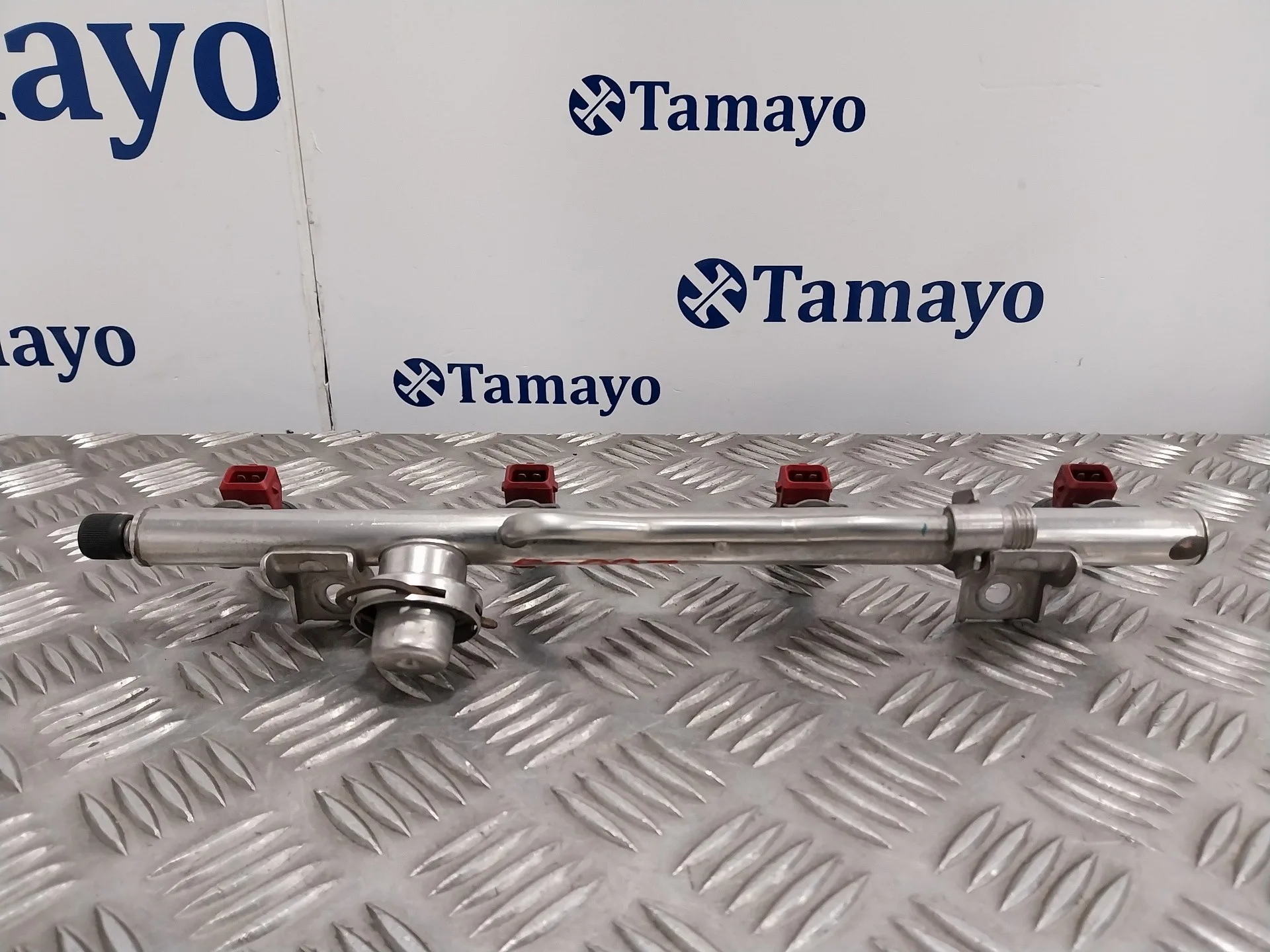 Rampa Inyectora para Mercedes-Benz Clase C (W203) Sportcoupe