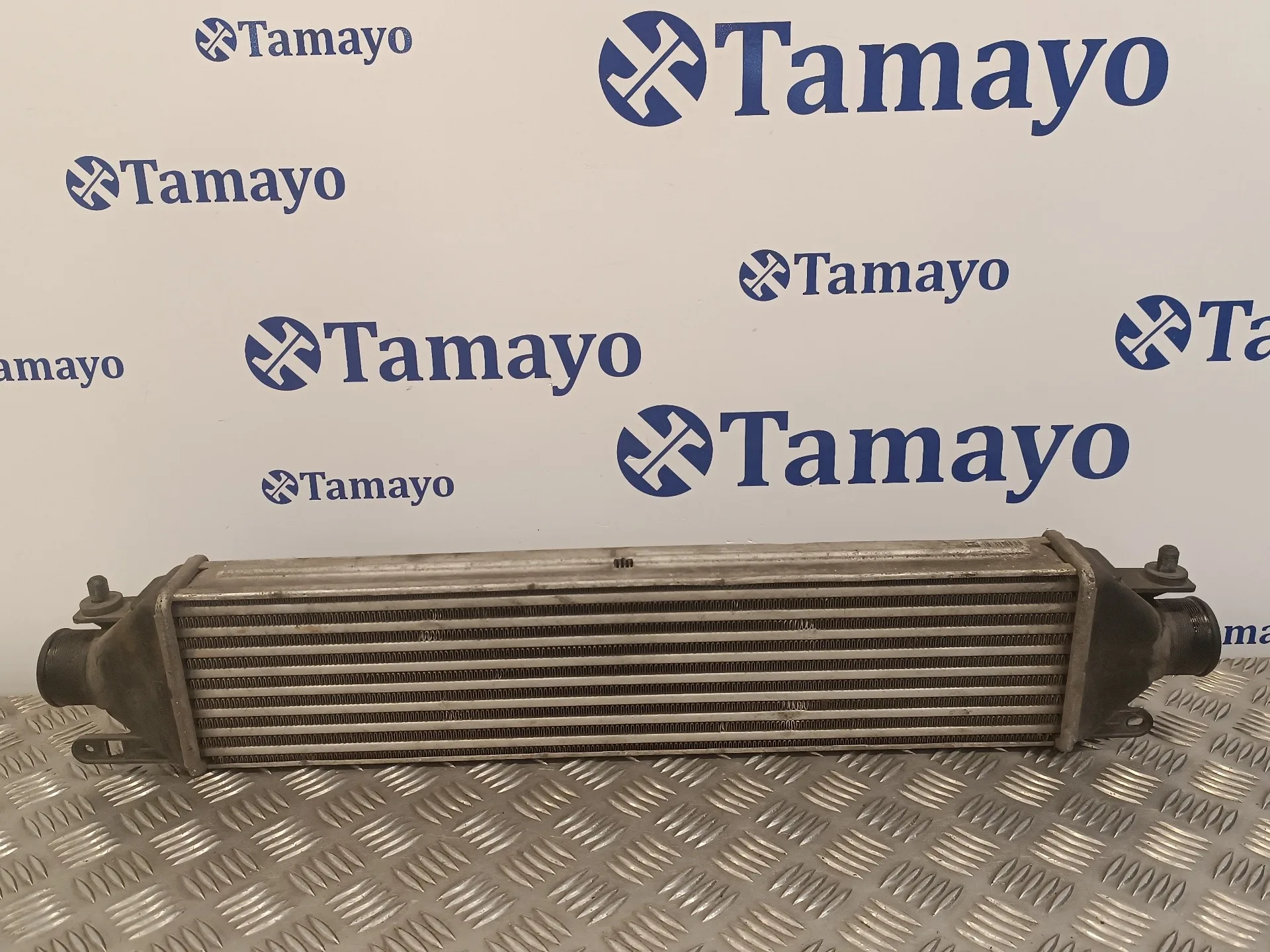 Intercooler para Opel Combo D