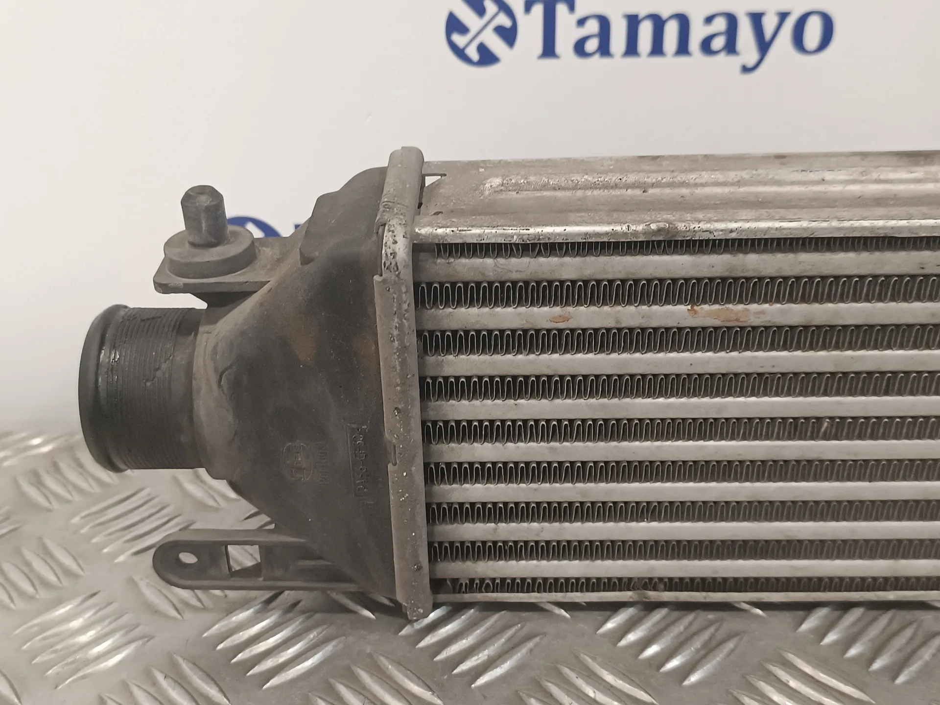 Intercooler para Opel Combo D