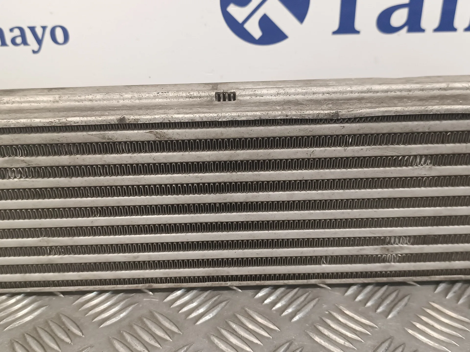 Intercooler para Opel Combo D