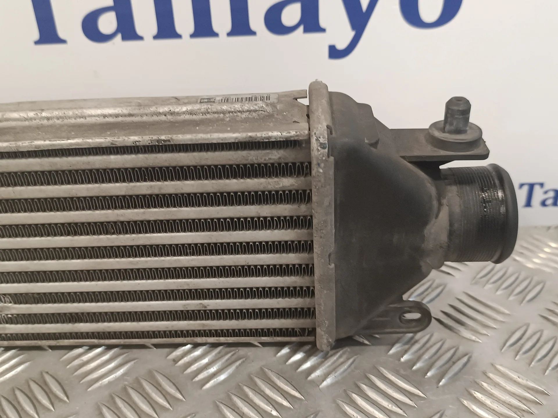 Intercooler para Opel Combo D