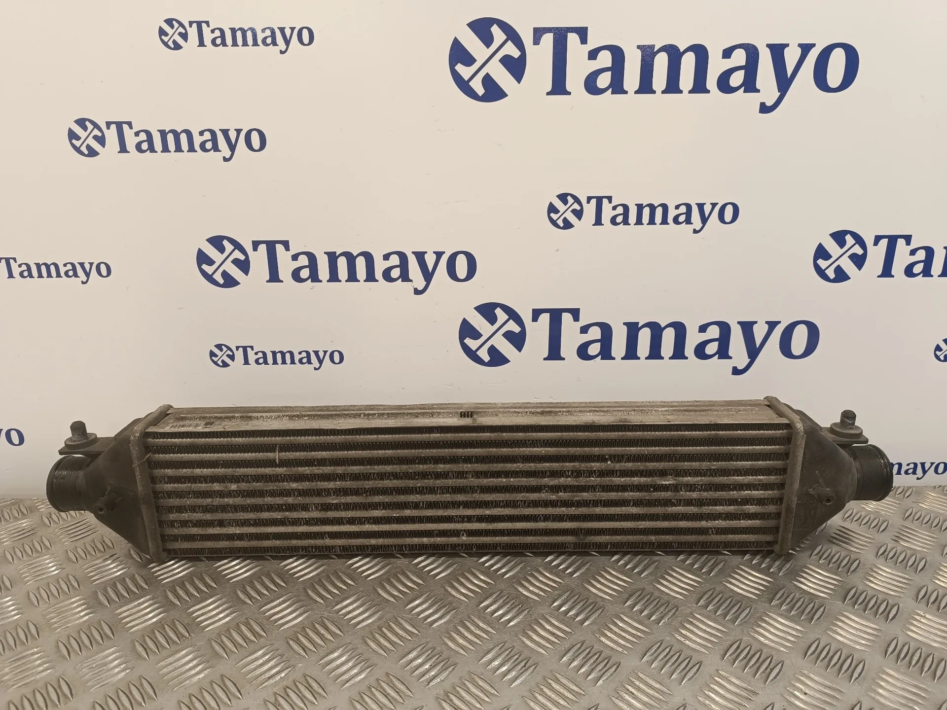 Intercooler para Opel Combo D