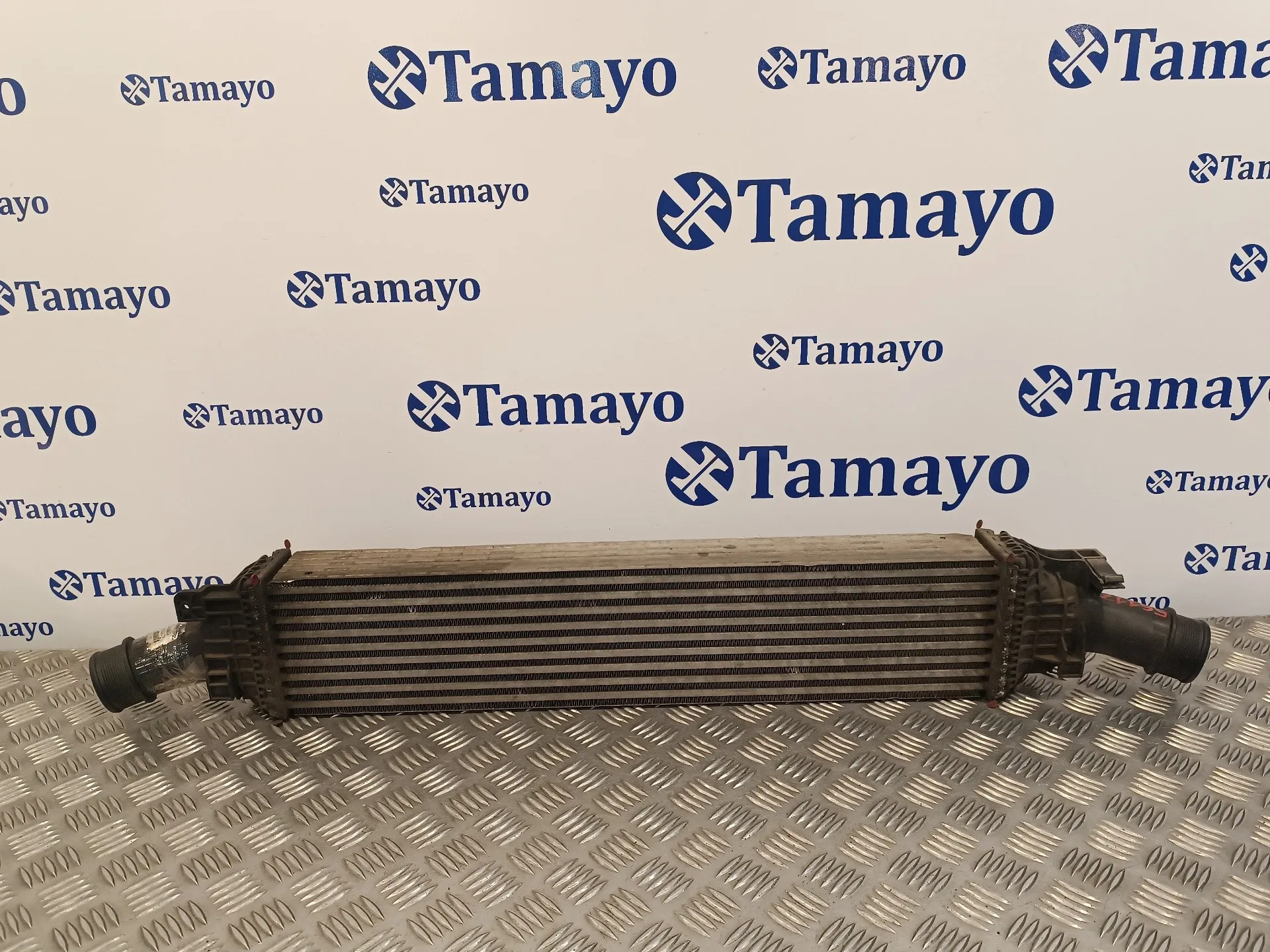Intercooler para Audi A5 Coupe (8T)