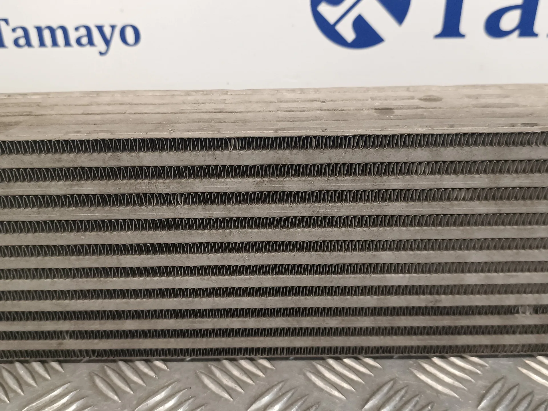 Intercooler para Audi A5 Coupe (8T)
