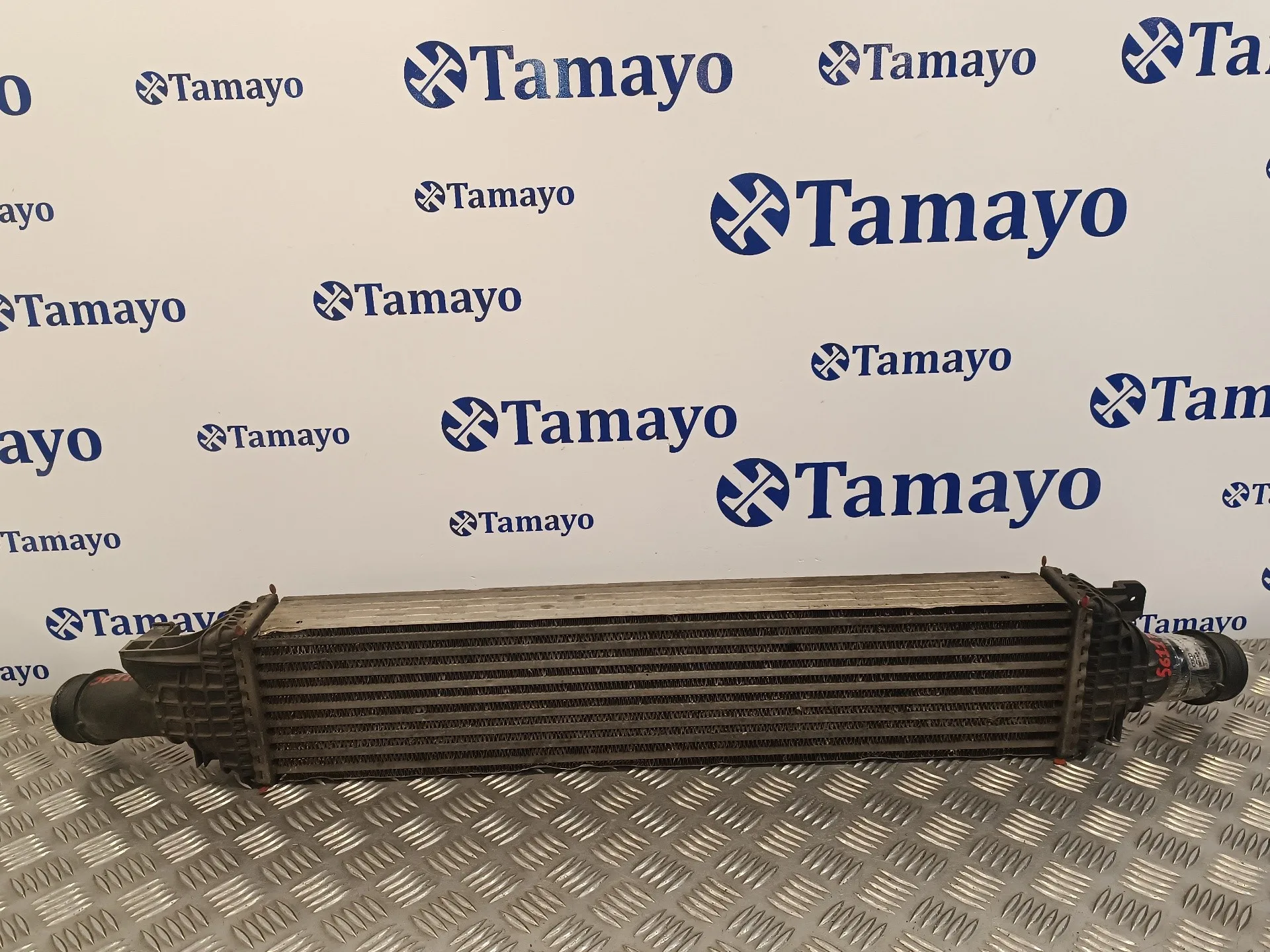Intercooler para Audi A5 Coupe (8T)