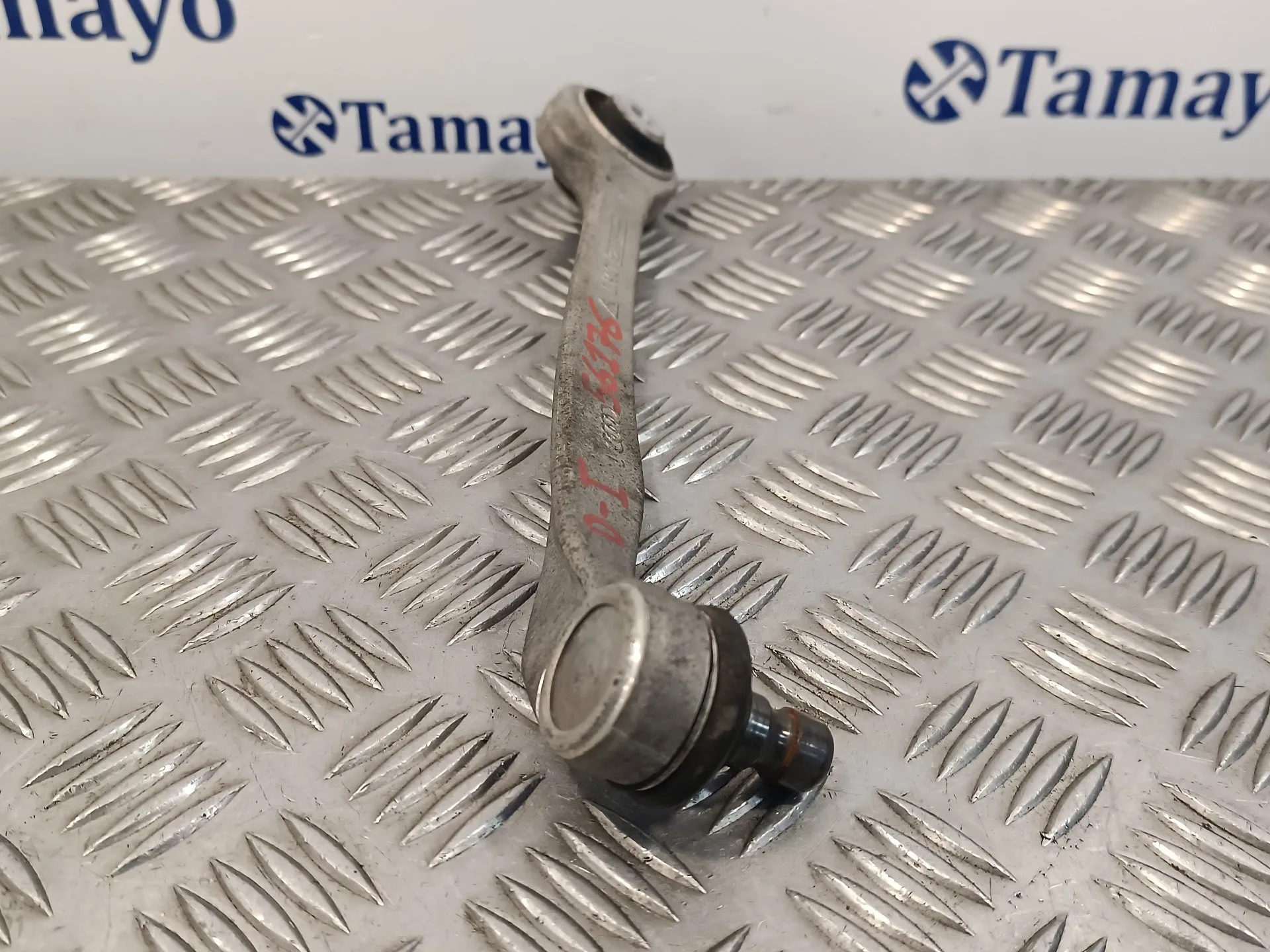 Brazo Suspension Superior Delantero Izquierdo para Seat Exeo St (3R5)(2009>)