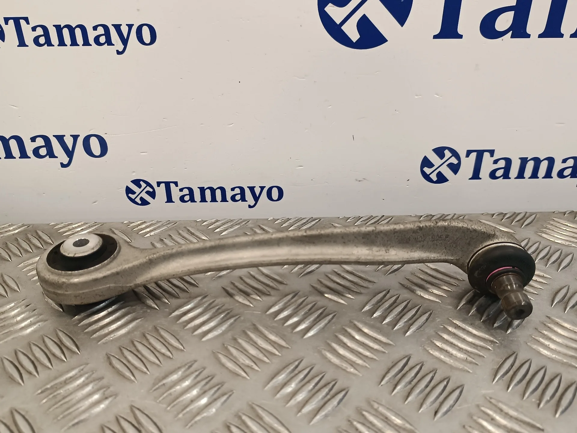 Brazo Suspension Superior Delantero Izquierdo para Seat Exeo St (3R5)(2009>)