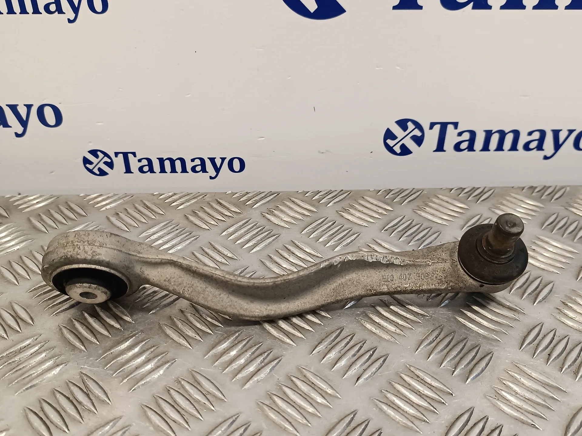 Brazo Suspension Superior Delantero Izquierdo para Seat Exeo St (3R5)(2009>)