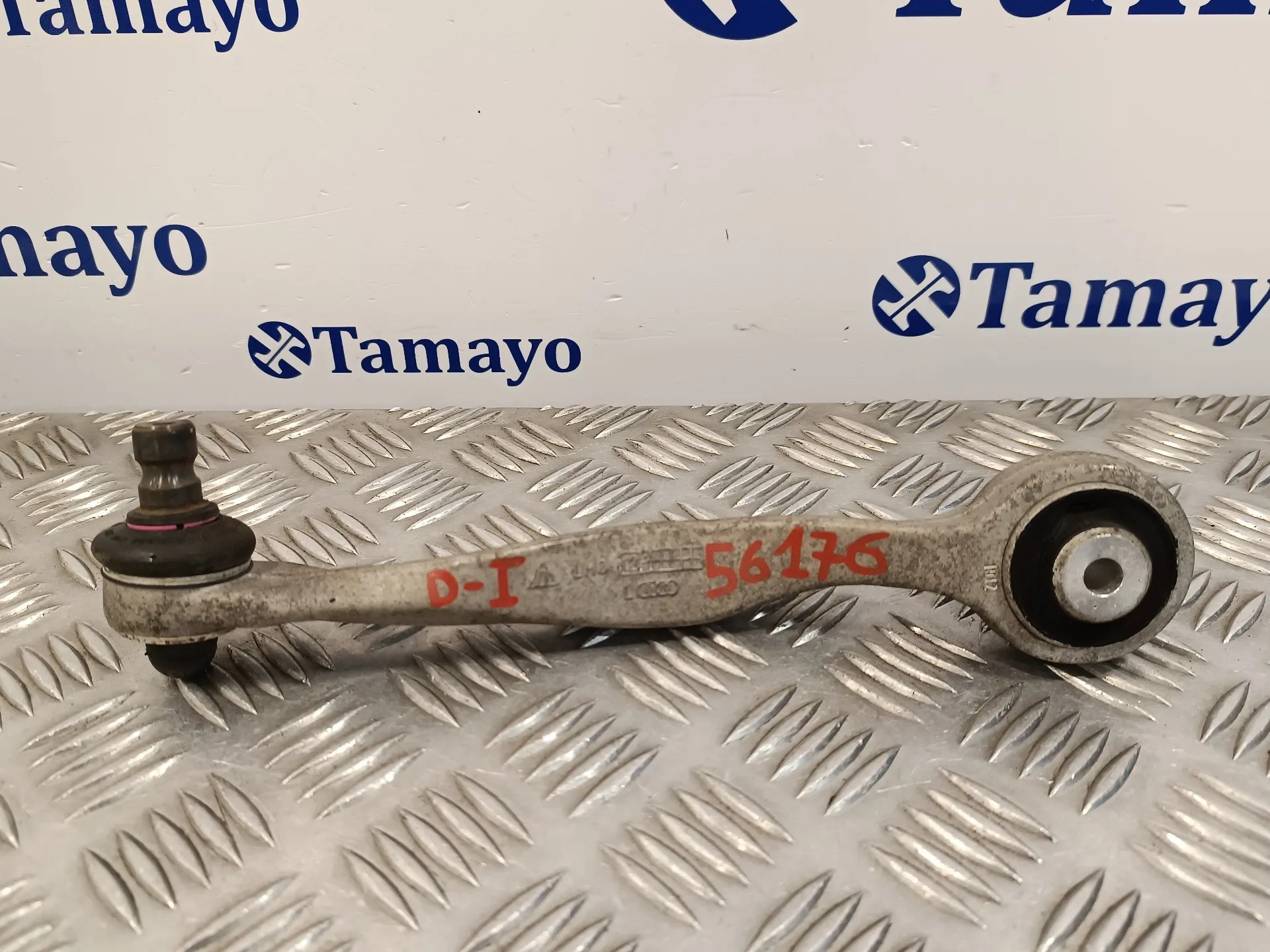 Brazo Suspension Superior Delantero Izquierdo para Seat Exeo St (3R5)(2009>)