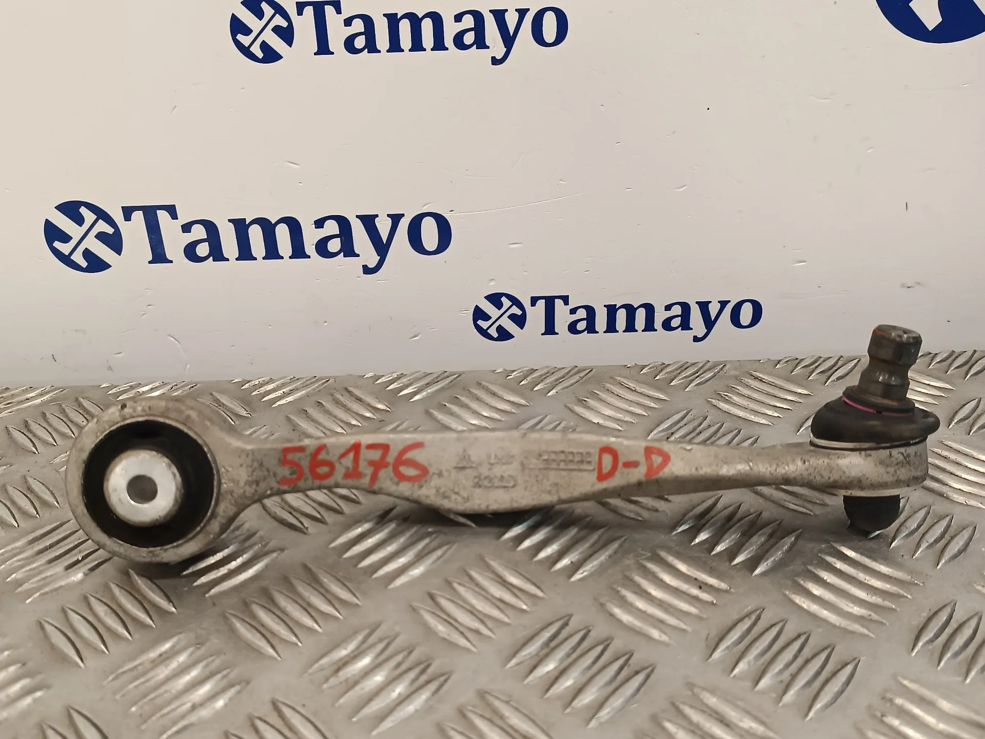 Brazo Suspension Superior Delantero Derecho para Seat Exeo St (3R5)(2009>)