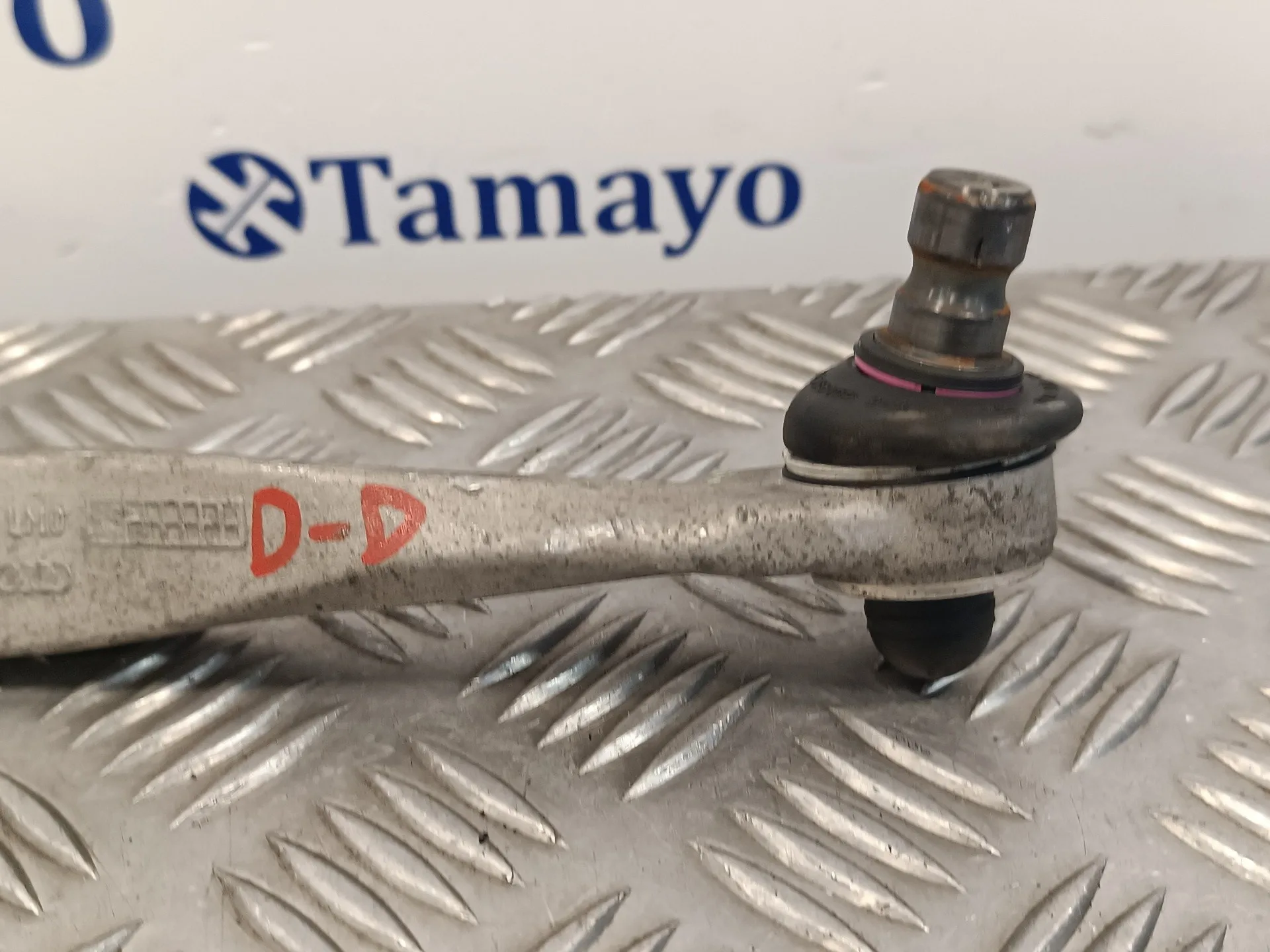 Brazo Suspension Superior Delantero Derecho para Seat Exeo St (3R5)(2009>)