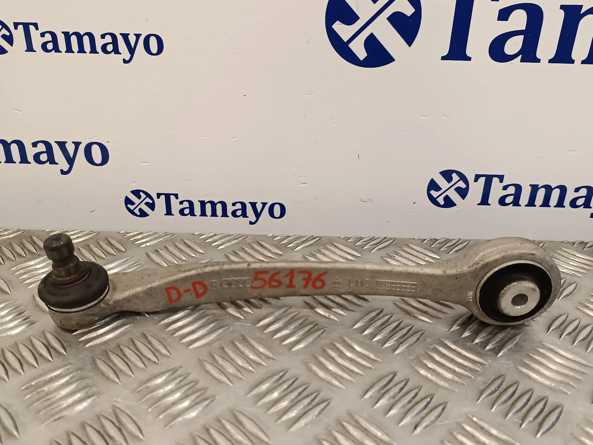 Brazo Suspension Superior Delantero Derecho para Seat Exeo St (3R5)(2009>)