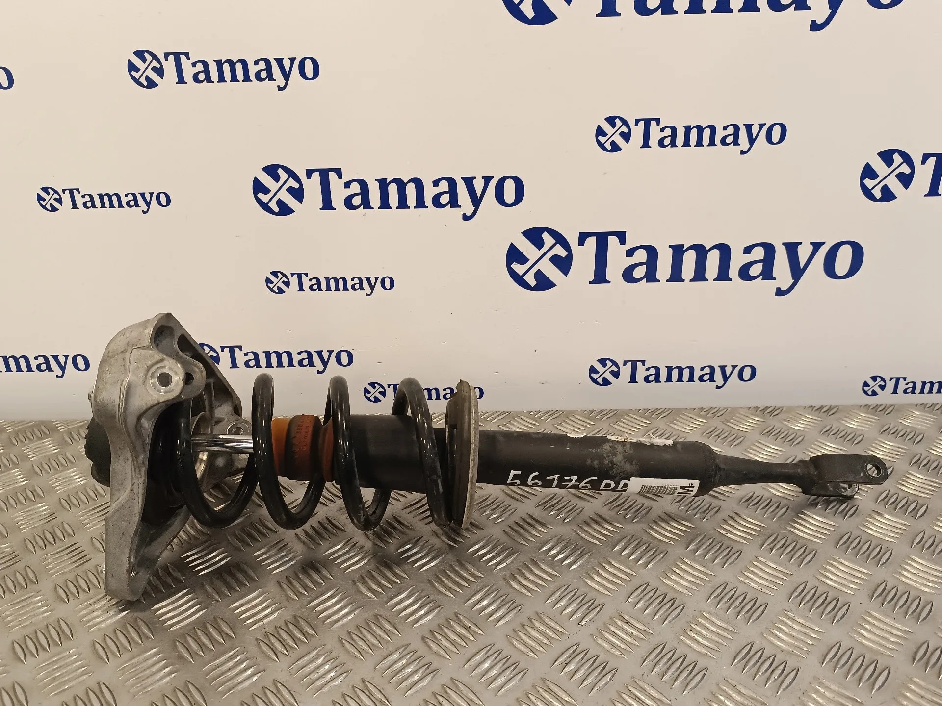 Amortiguador Delantero Derecho para Seat Exeo St (3R5)(2009>)