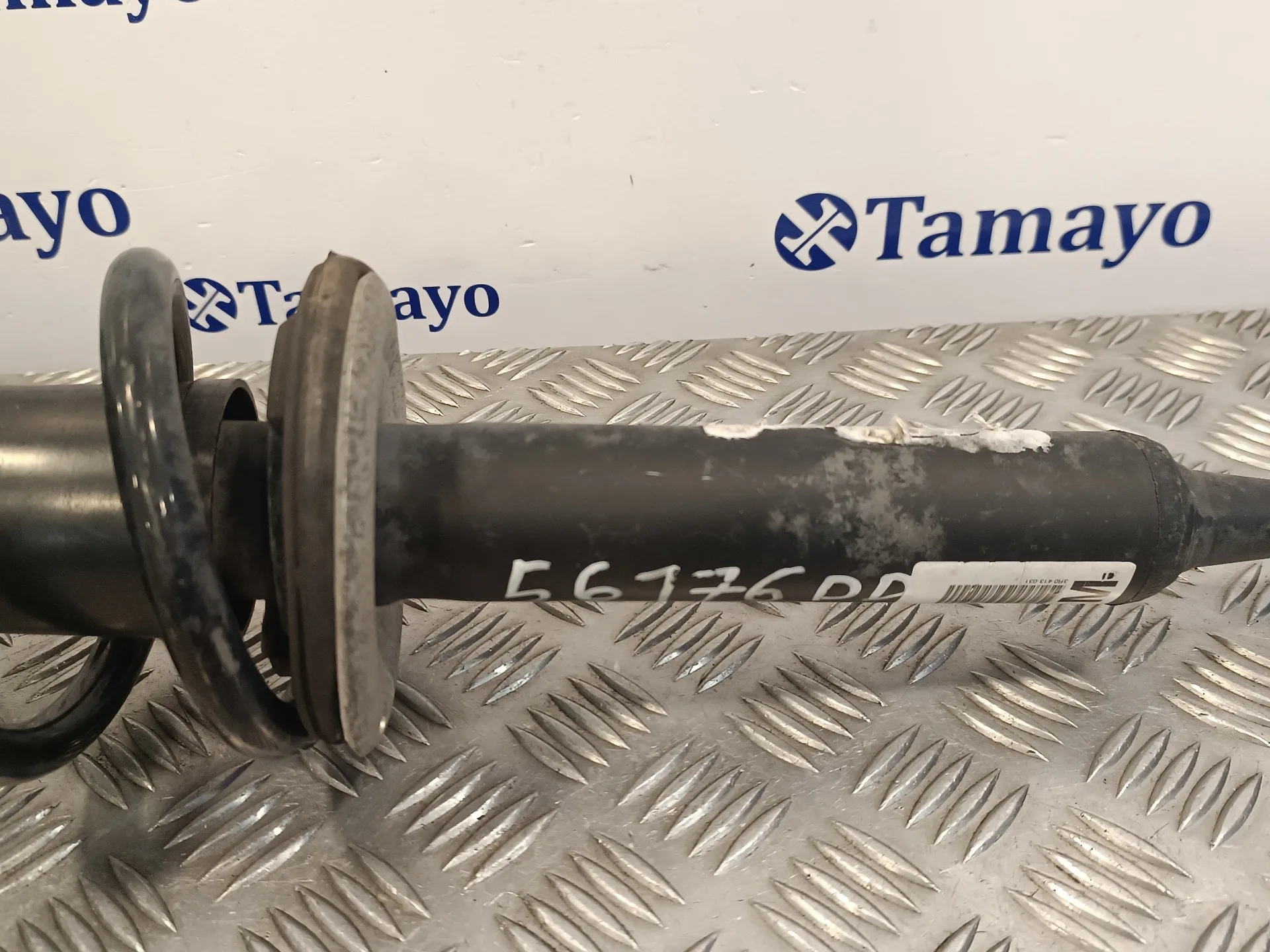 Amortiguador Delantero Derecho para Seat Exeo St (3R5)(2009>)
