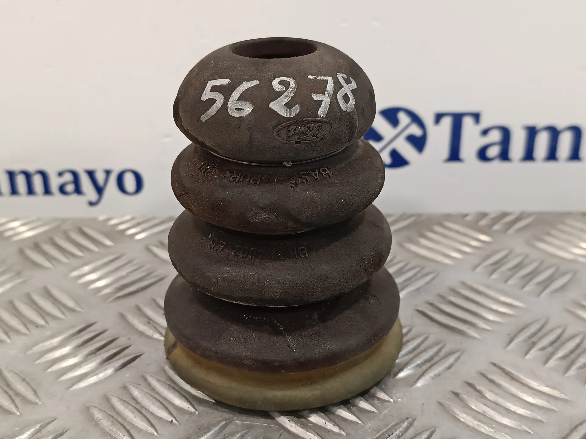 Goma para Ford Transit Furgon (Tts)