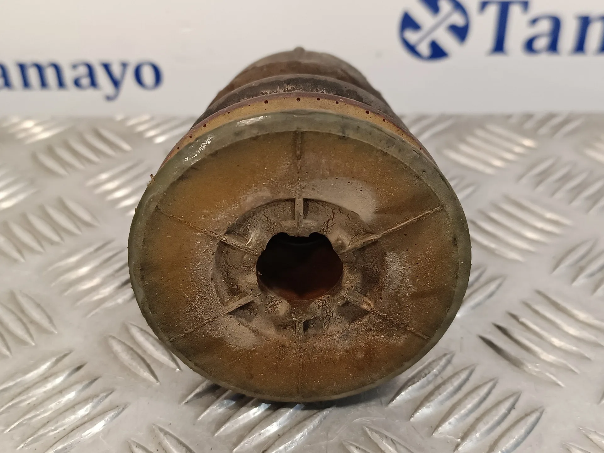 Goma para Ford Transit Furgon (Tts)