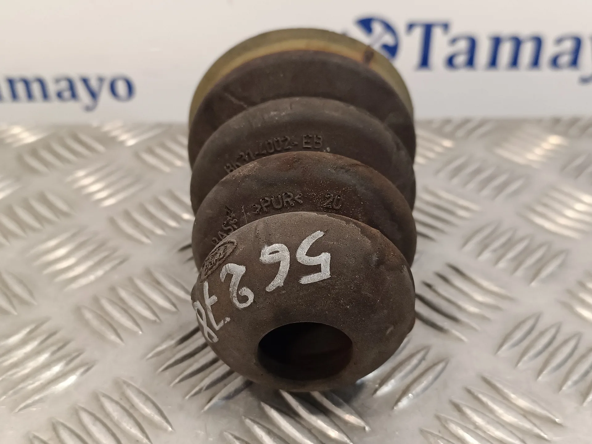 Goma para Ford Transit Furgon (Tts)