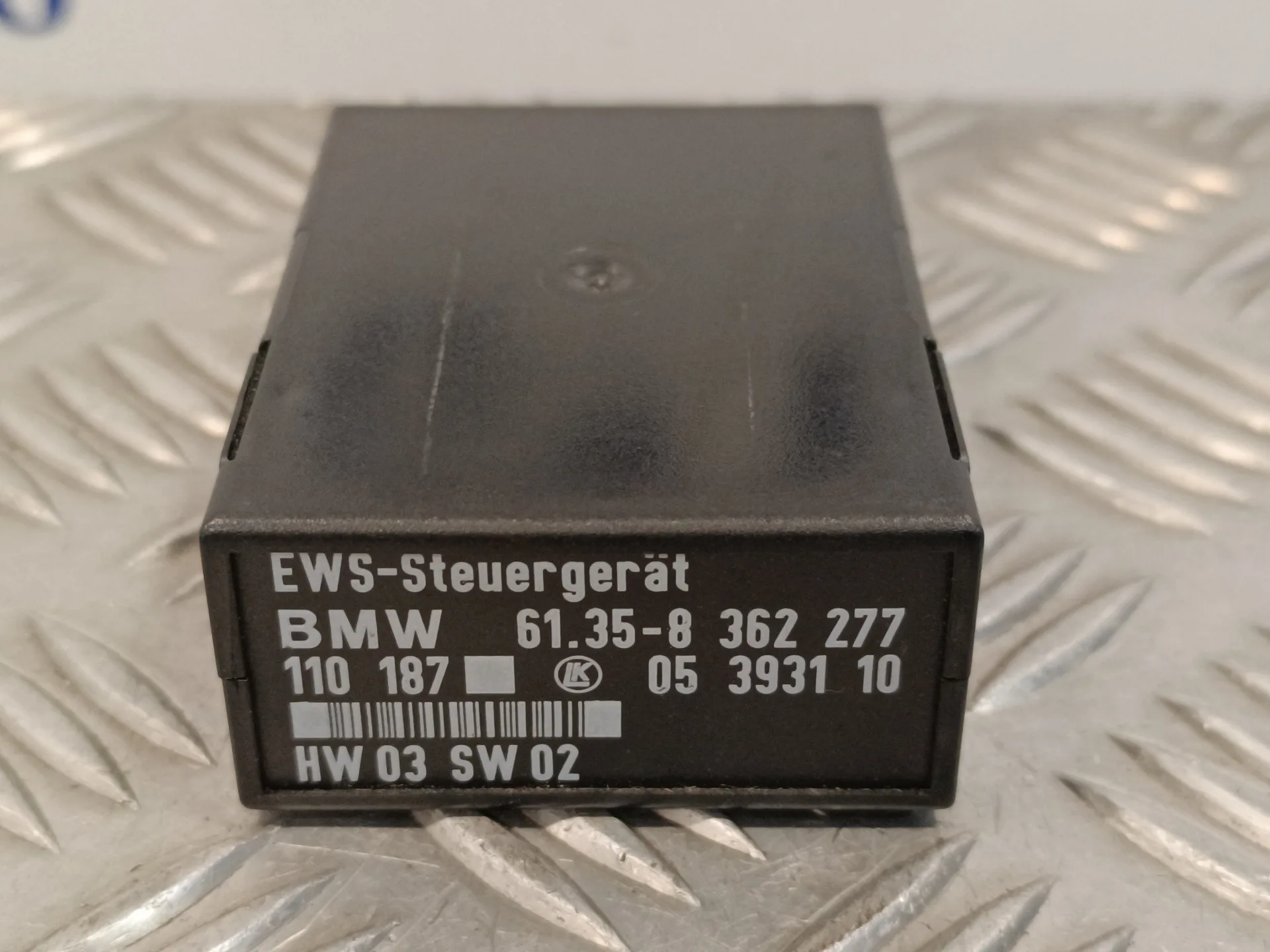 Centralita Inmovilizador para Bmw Serie 3 Berlina (E36)
