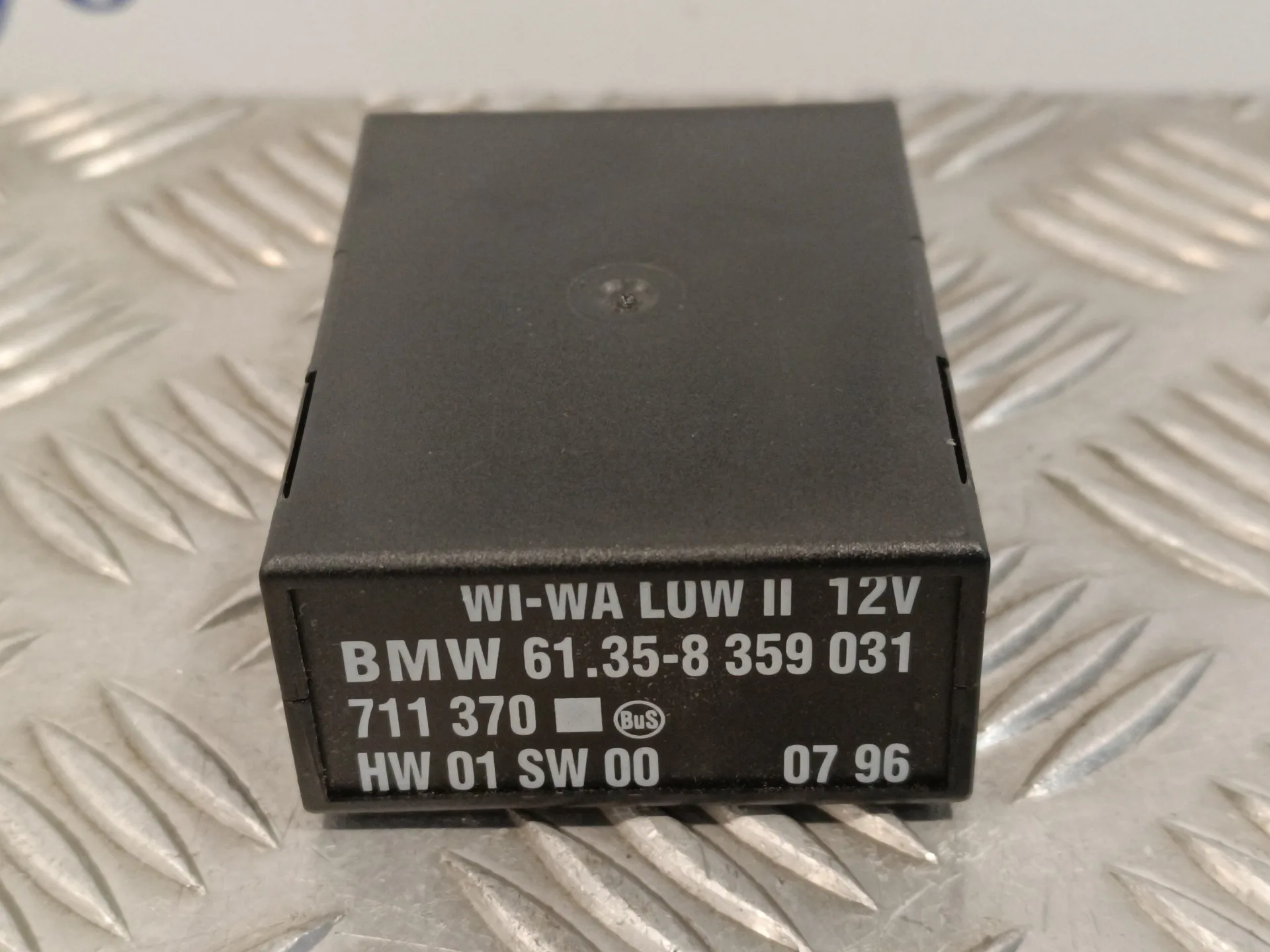 Centralita Limpia para Bmw Serie 3 Berlina (E36)