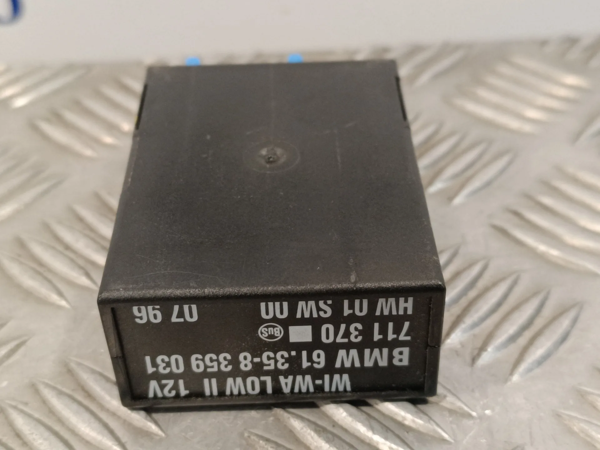 Centralita Limpia para Bmw Serie 3 Berlina (E36)