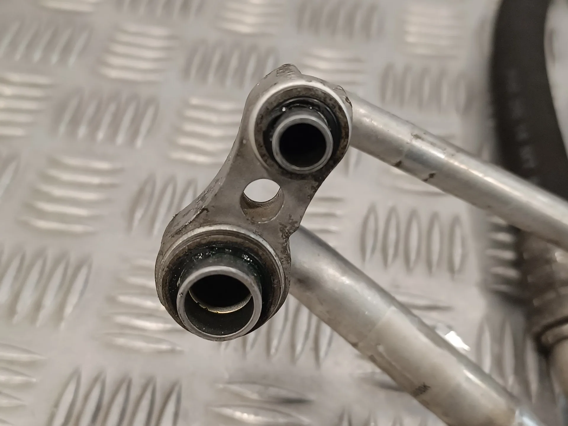 Tubos Aire Acondicionado para Opel Insignia Berlina