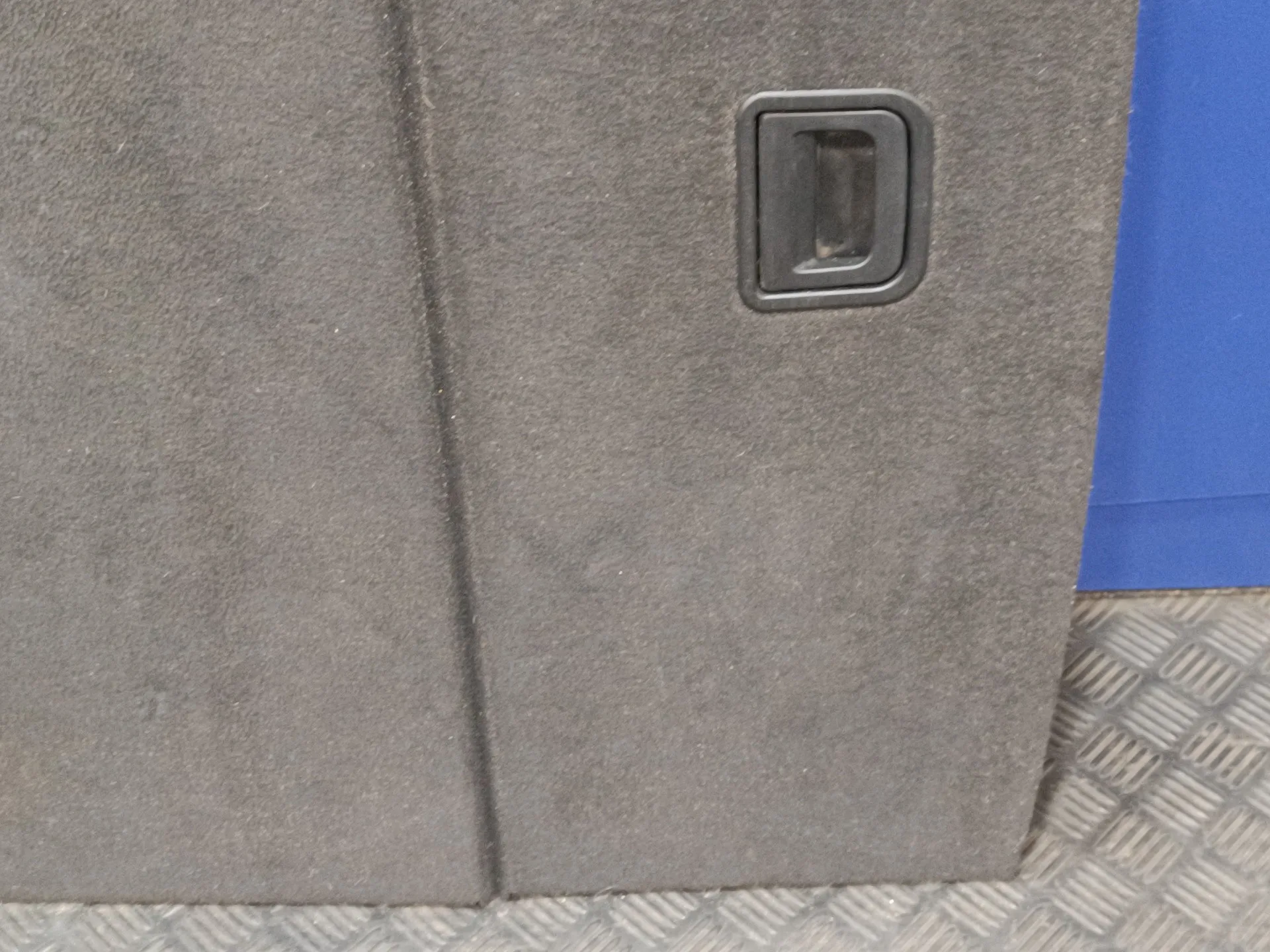 Tapizado Maletero para Seat Exeo St (3R5)(2009>)