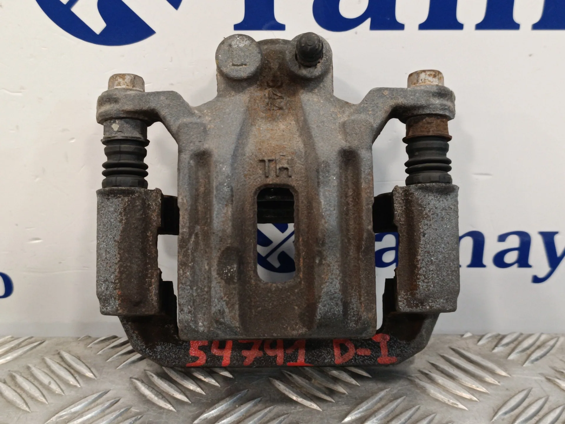 Pinza Freno Trasera Izquierda para Nissan Pathfinder (R51)