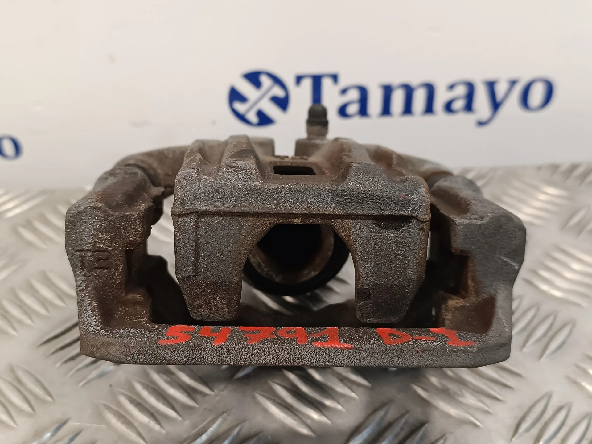 Pinza Freno Trasera Izquierda para Nissan Pathfinder (R51)