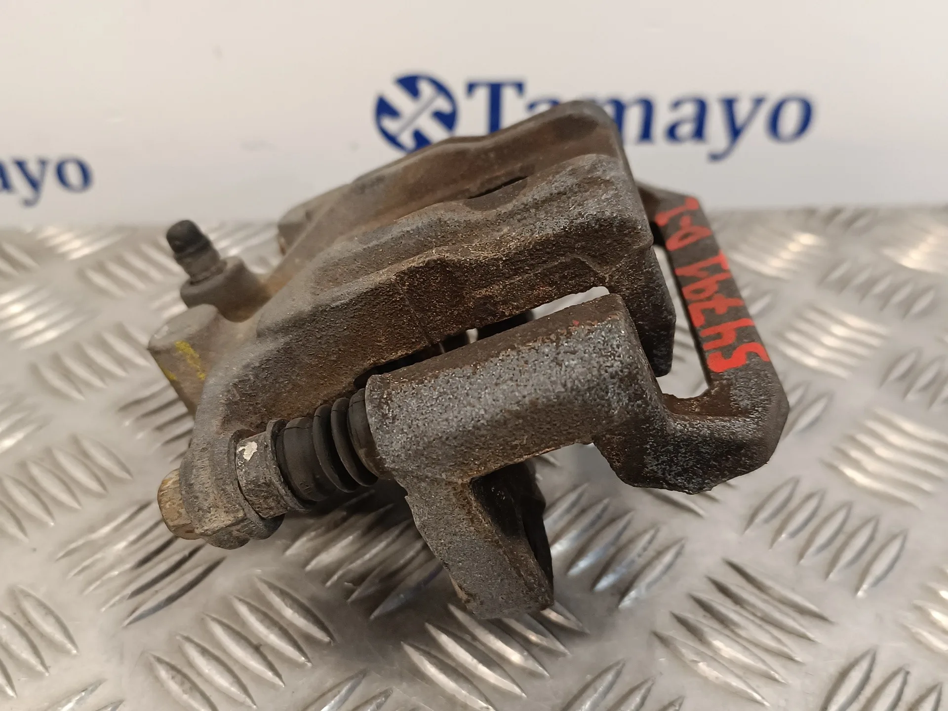 Pinza Freno Trasera Izquierda para Nissan Pathfinder (R51)