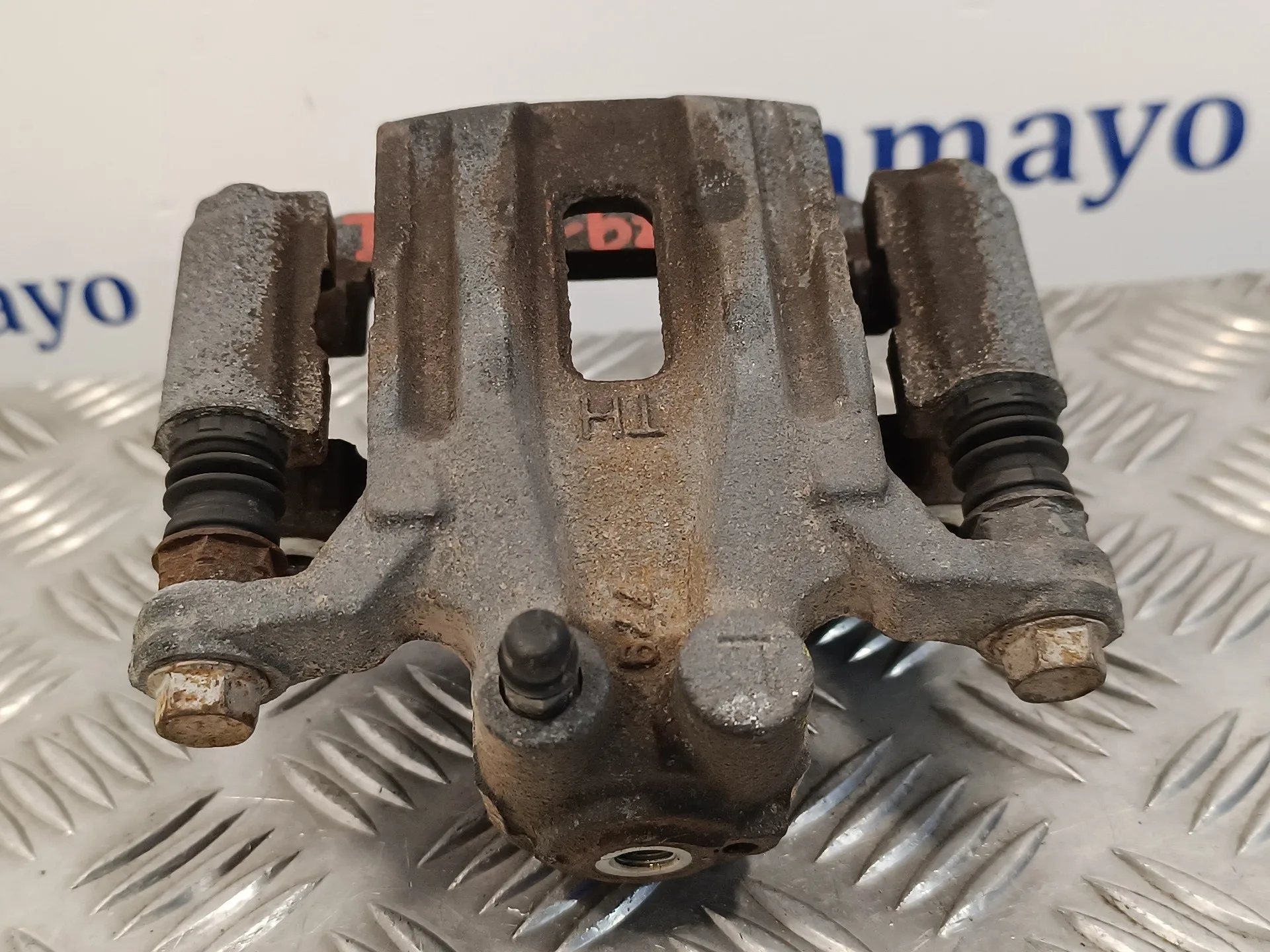 Pinza Freno Trasera Izquierda para Nissan Pathfinder (R51)