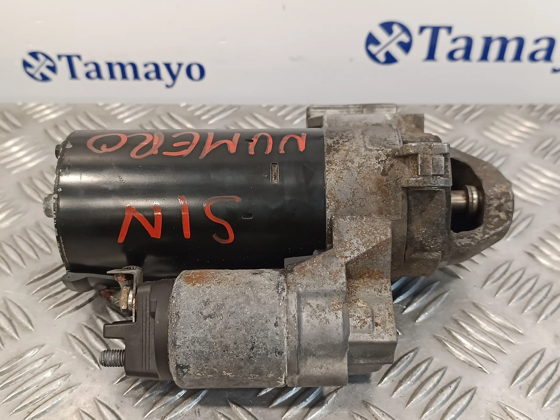 Motor Arranque para Bmw Serie 3 Touring (E91)